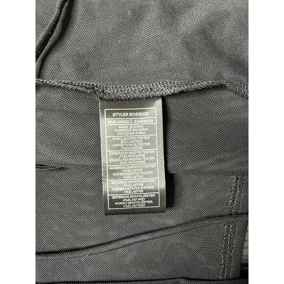 NWT Steve Madden Glam/Rave/GNO Sexy Semi Sheer Mesh Lace Front Blouse - Picture 3 of 7